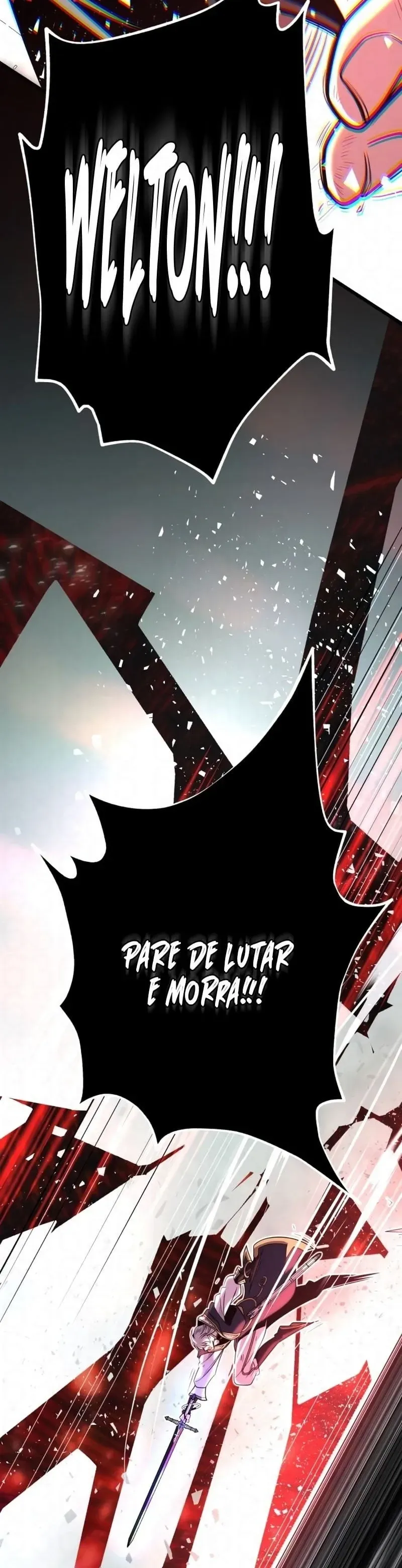 Read O Mago Negro que Retorna Após 66666 Anos PT Manga Online