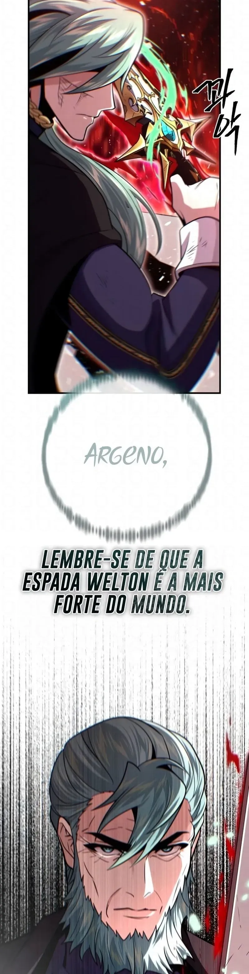 Read O Mago Negro que Retorna Após 66666 Anos PT Manga Online