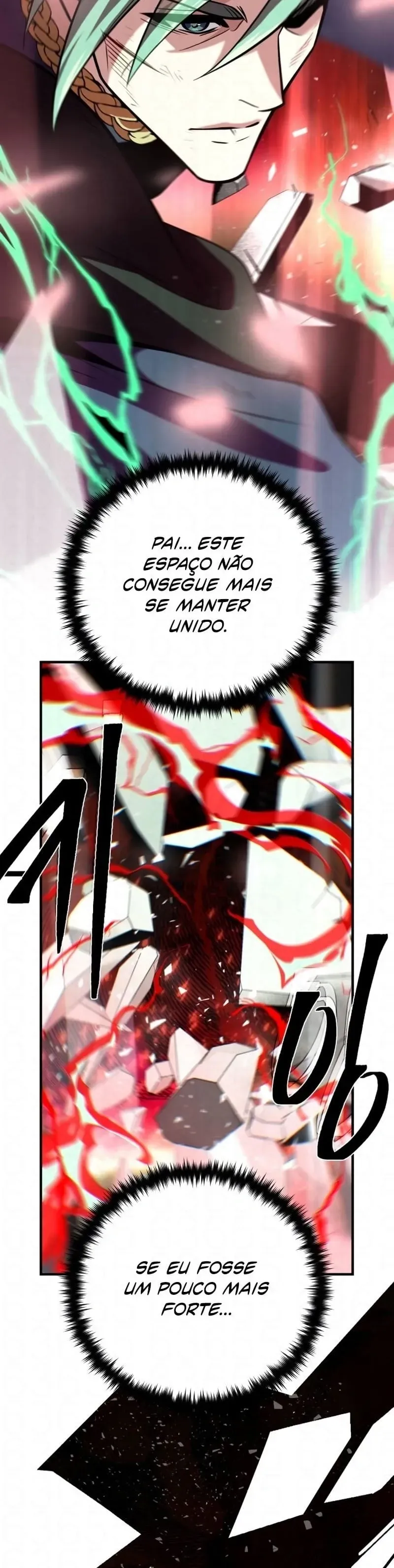 Read O Mago Negro que Retorna Após 66666 Anos PT Manga Online