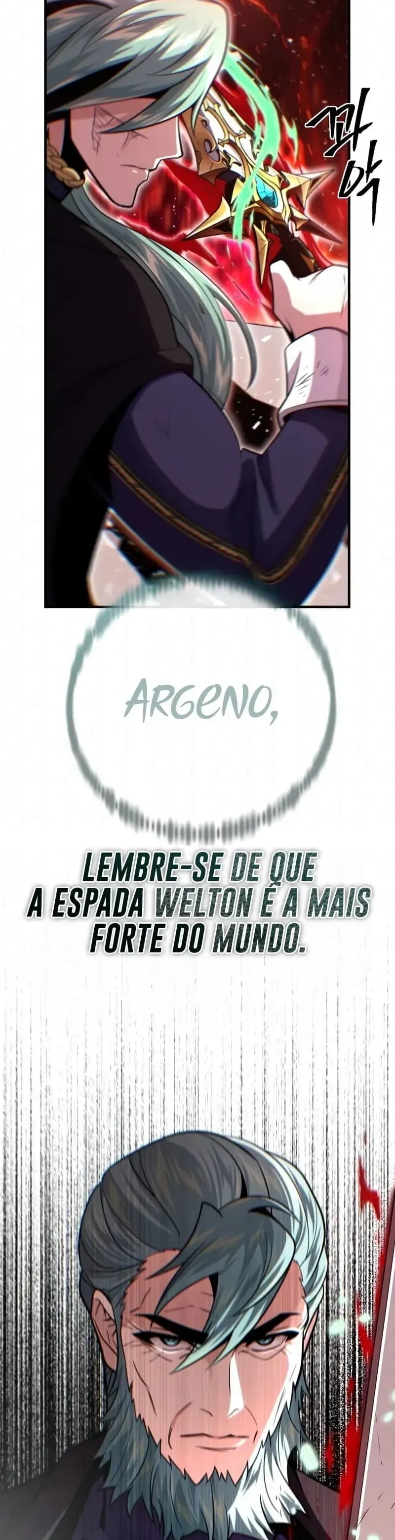 Read O Mago Negro que Retorna Após 66666 Anos PT Manga Online