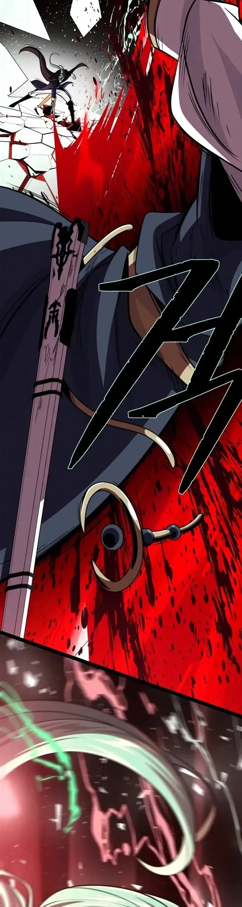Read O Mago Negro que Retorna Após 66666 Anos PT Manga Online