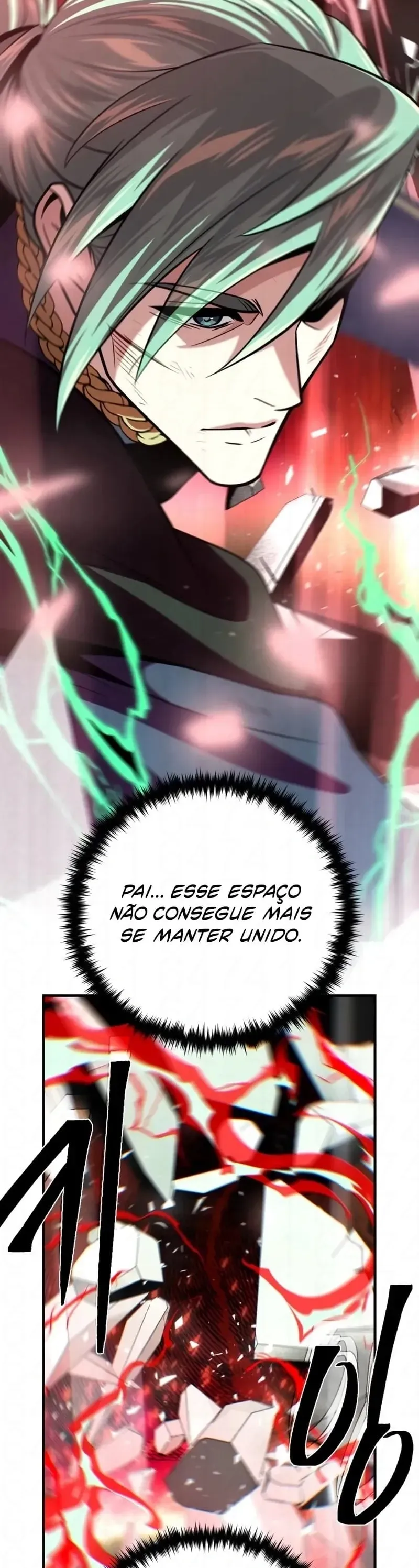 Read O Mago Negro que Retorna Após 66666 Anos PT Manga Online
