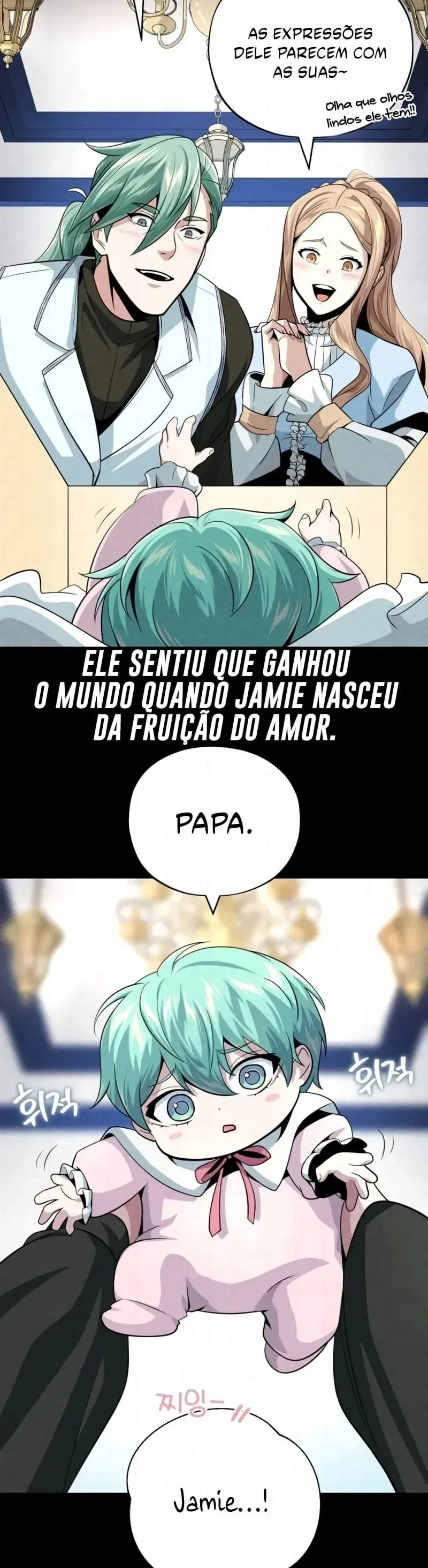 Read O Mago Negro que Retorna Após 66666 Anos PT Manga Online