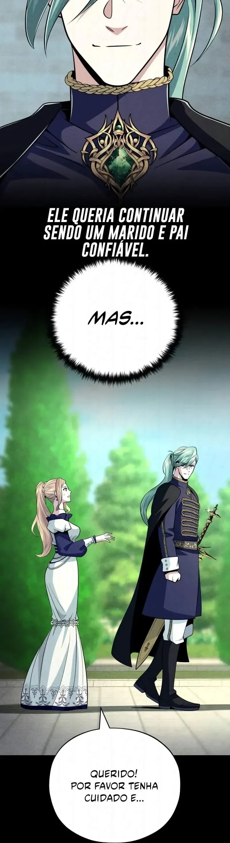 Read O Mago Negro que Retorna Após 66666 Anos PT Manga Online