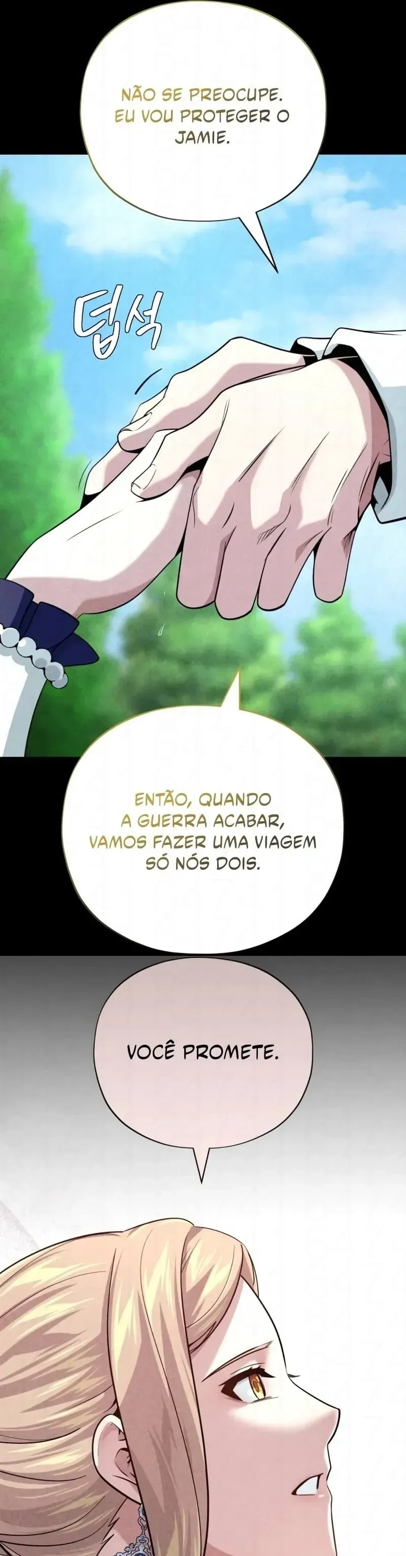 Read O Mago Negro que Retorna Após 66666 Anos PT Manga Online