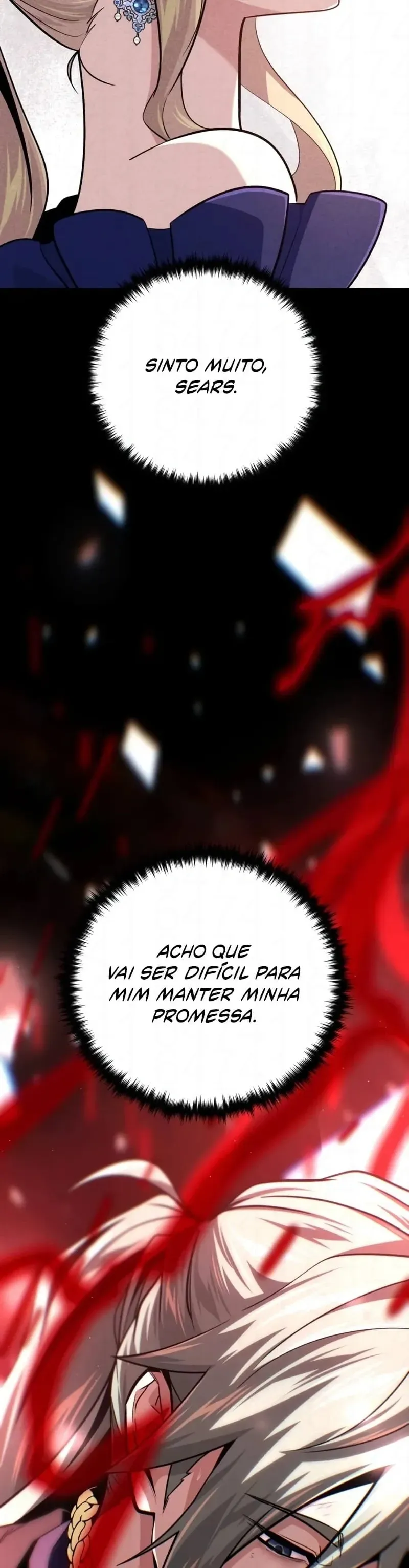 Read O Mago Negro que Retorna Após 66666 Anos PT Manga Online