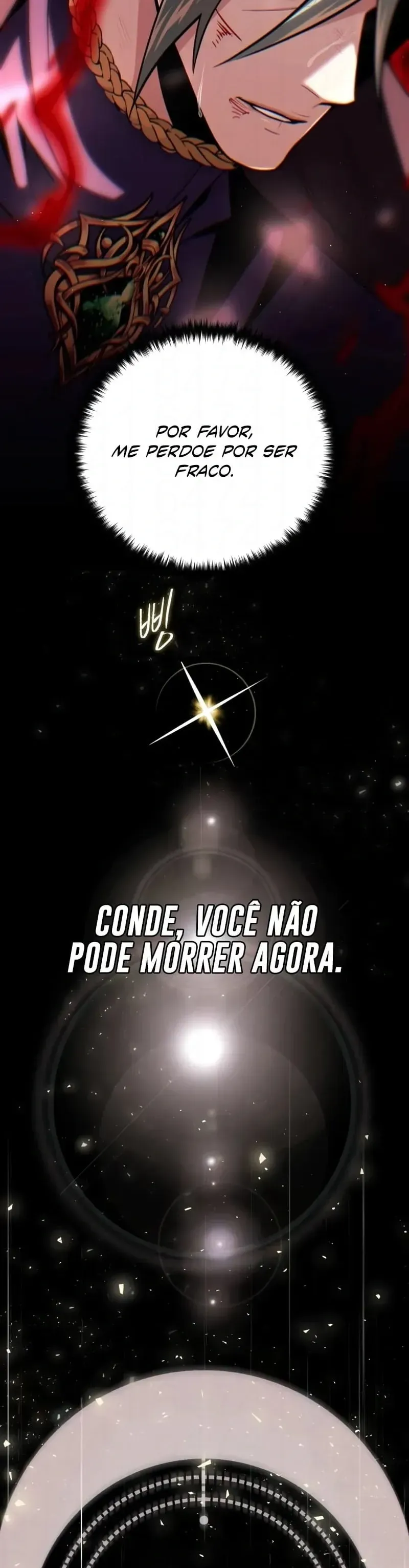 Read O Mago Negro que Retorna Após 66666 Anos PT Manga Online