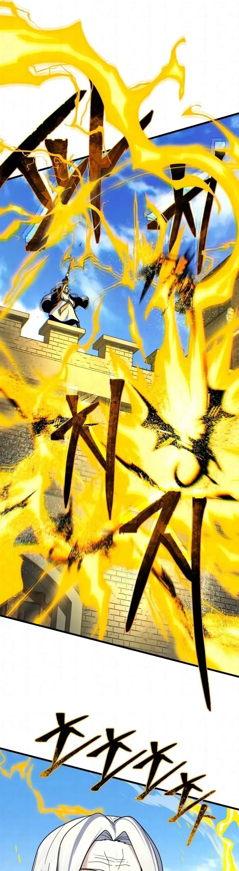 Read O Mago Negro que Retorna Após 66666 Anos PT Manga Online