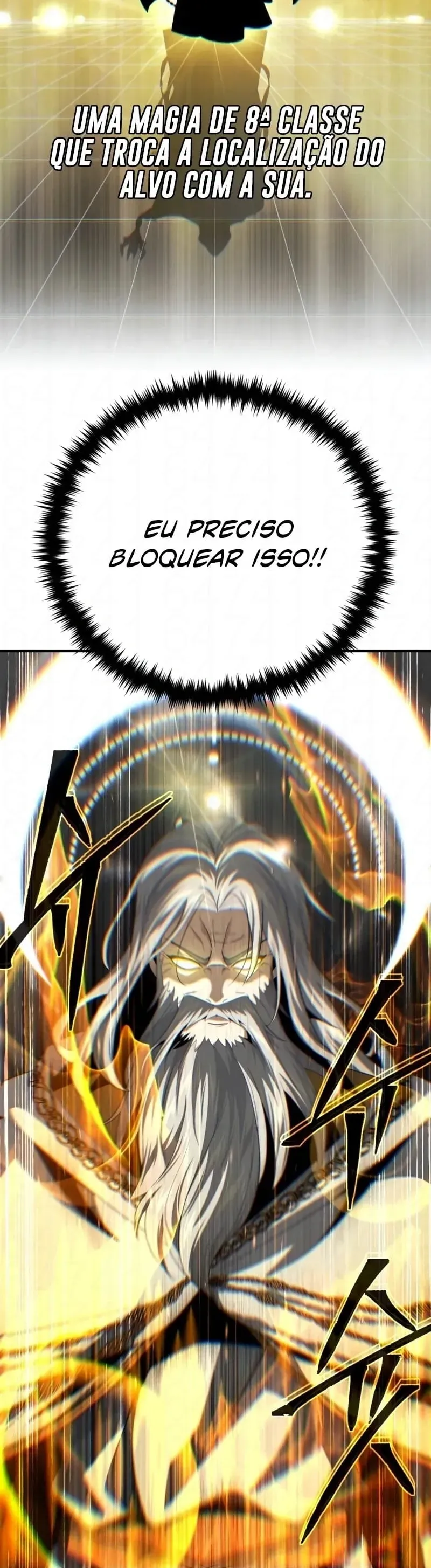 Read O Mago Negro que Retorna Após 66666 Anos PT Manga Online