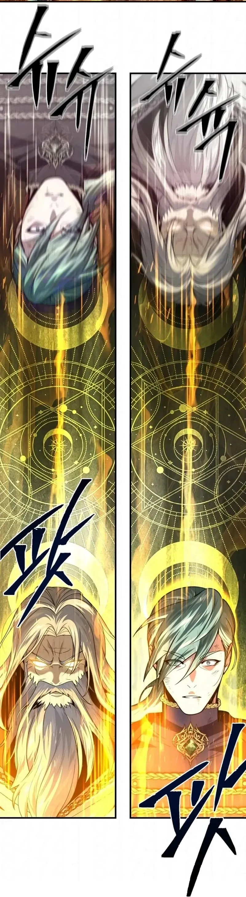 Read O Mago Negro que Retorna Após 66666 Anos PT Manga Online