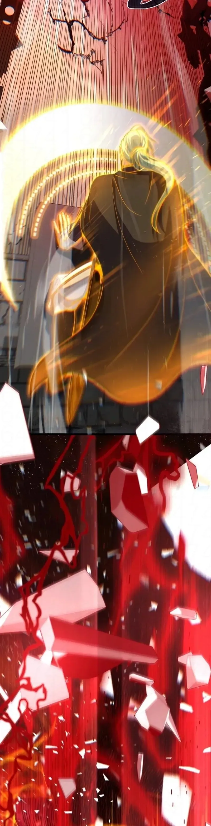 Read O Mago Negro que Retorna Após 66666 Anos PT Manga Online