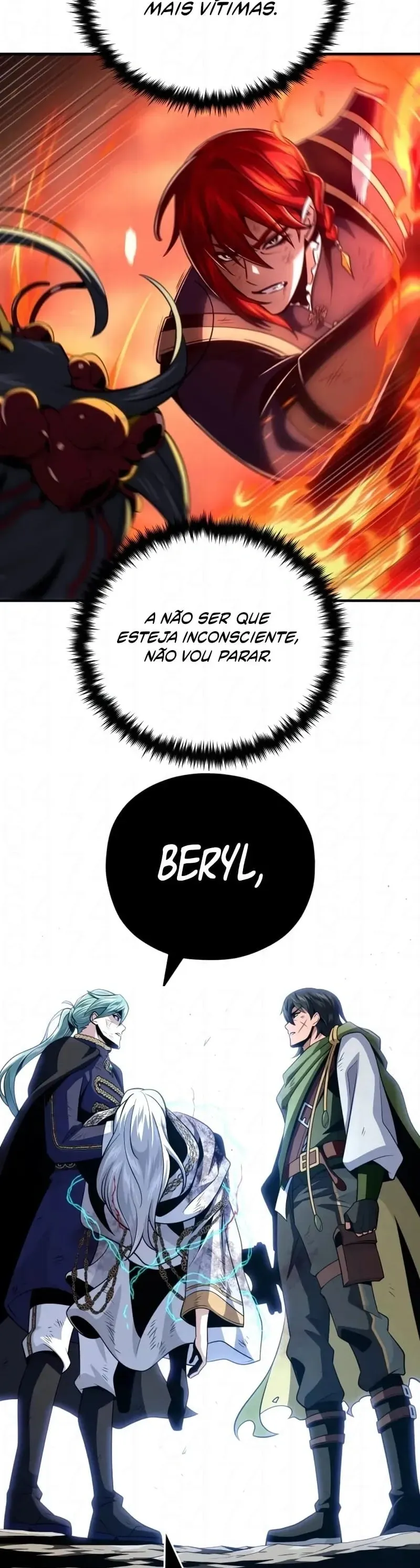 Read O Mago Negro que Retorna Após 66666 Anos PT Manga Online