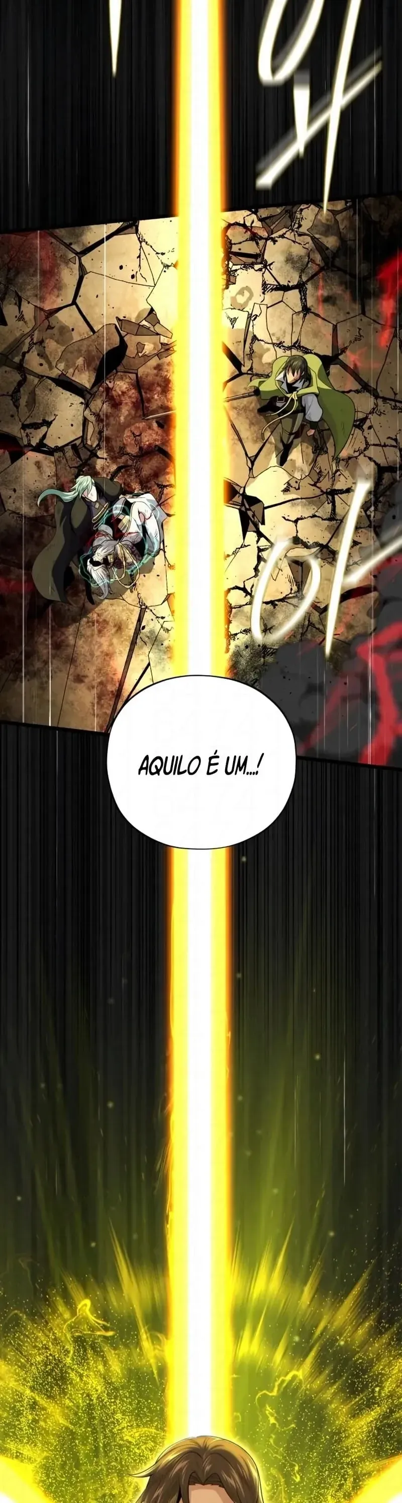 Read O Mago Negro que Retorna Após 66666 Anos PT Manga Online