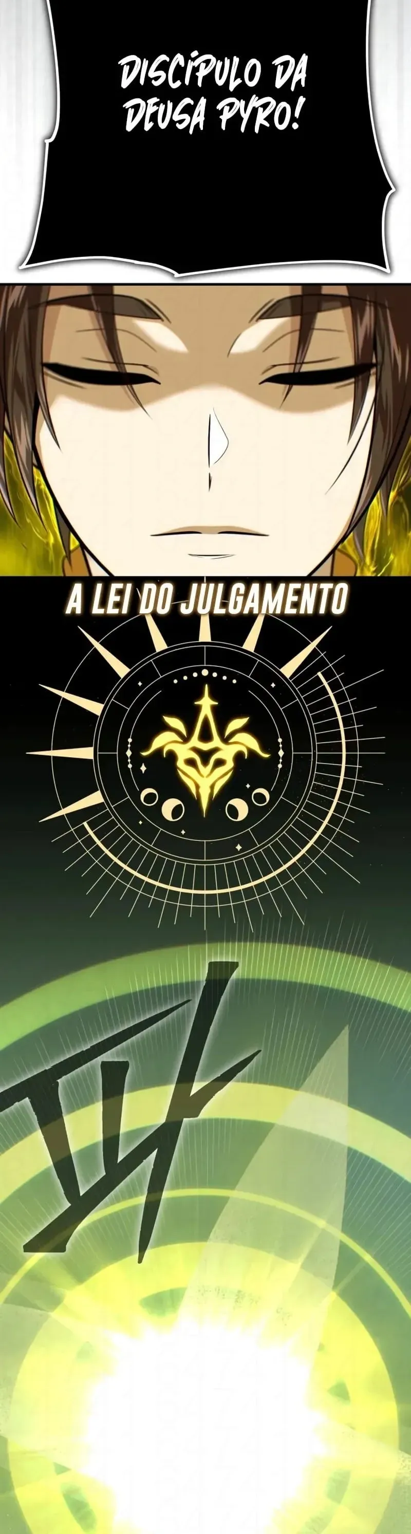 Read O Mago Negro que Retorna Após 66666 Anos PT Manga Online