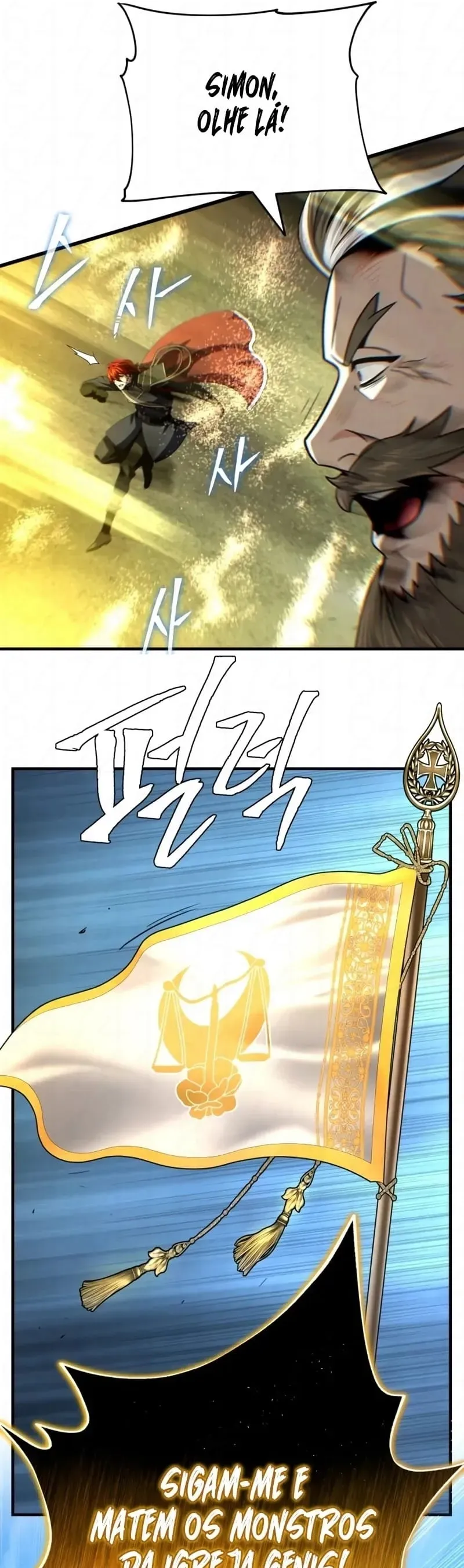 Read O Mago Negro que Retorna Após 66666 Anos PT Manga Online