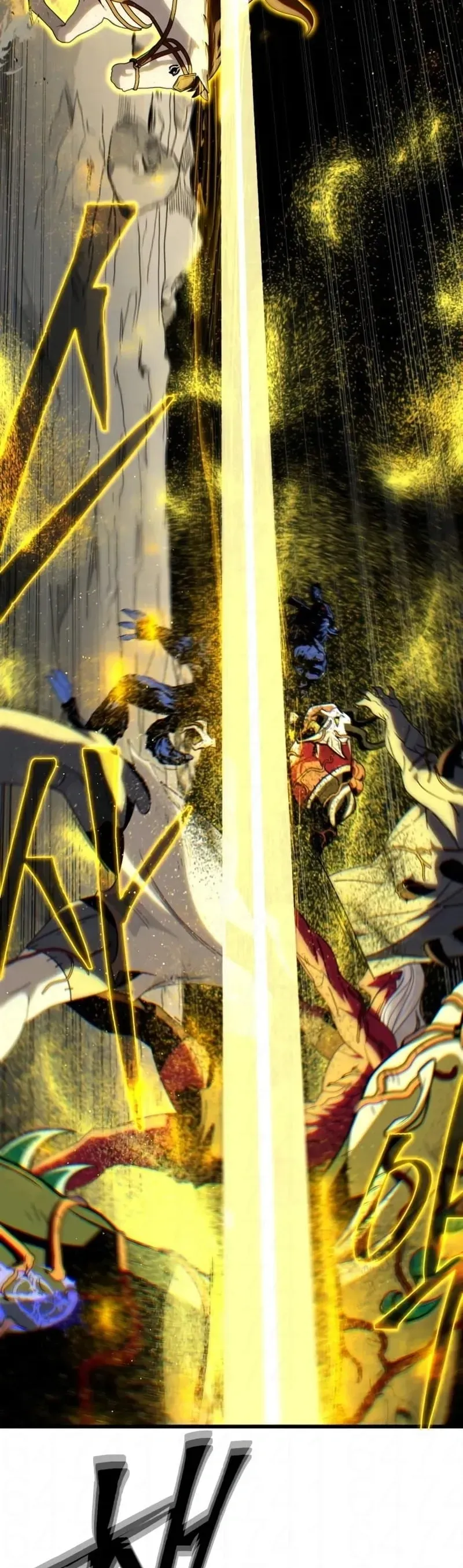 Read O Mago Negro que Retorna Após 66666 Anos PT Manga Online