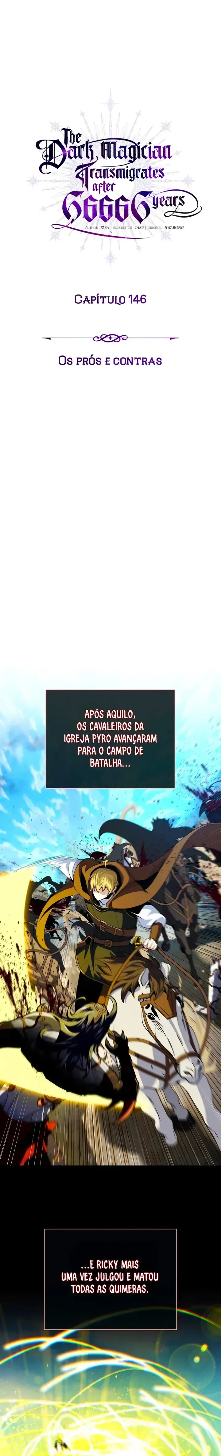 Read O Mago Negro que Retorna Após 66666 Anos PT Manga Online