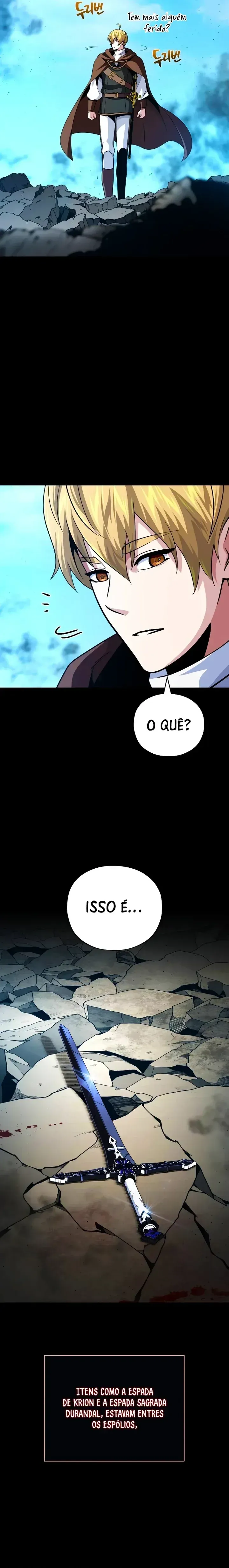 Read O Mago Negro que Retorna Após 66666 Anos PT Manga Online