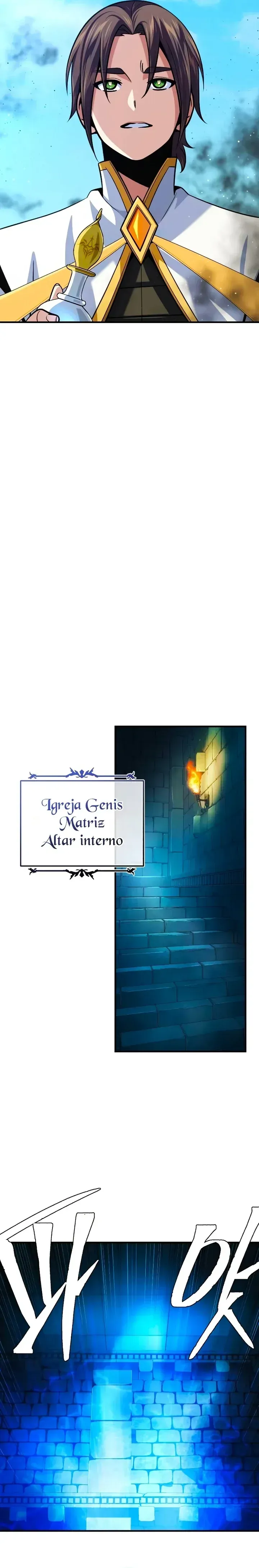 Read O Mago Negro que Retorna Após 66666 Anos PT Manga Online