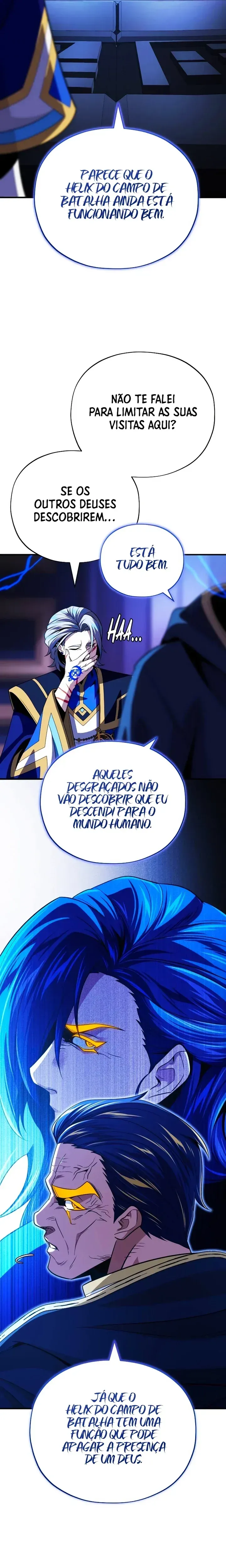 Read O Mago Negro que Retorna Após 66666 Anos PT Manga Online