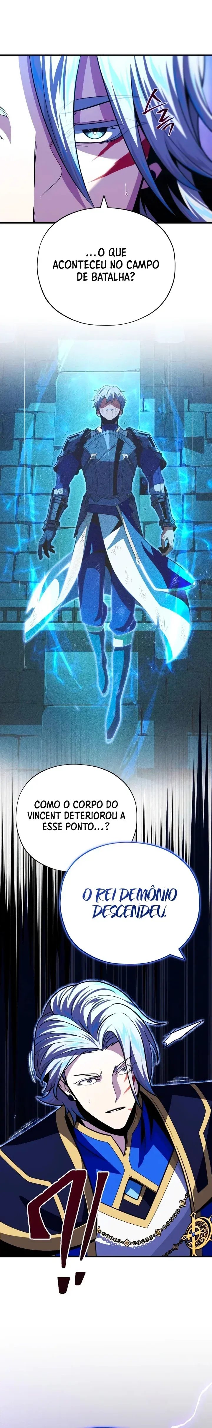 Read O Mago Negro que Retorna Após 66666 Anos PT Manga Online