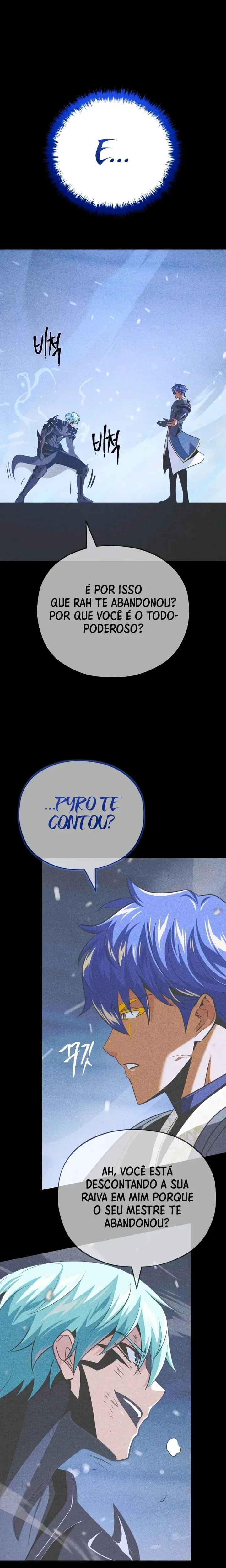 Read O Mago Negro que Retorna Após 66666 Anos PT Manga Online