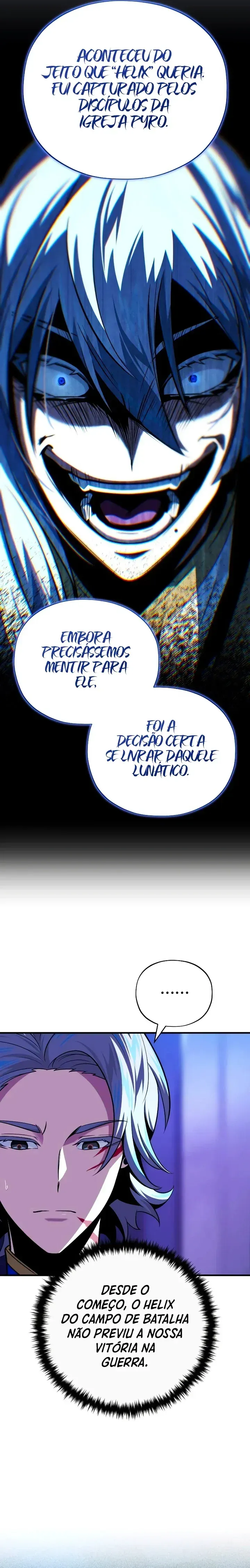 Read O Mago Negro que Retorna Após 66666 Anos PT Manga Online