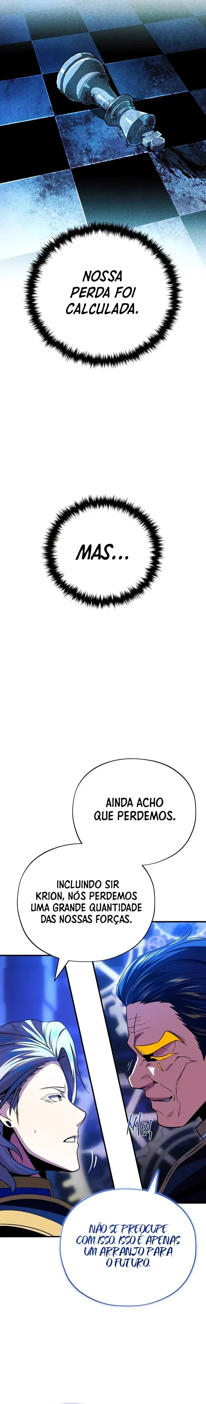 Read O Mago Negro que Retorna Após 66666 Anos PT Manga Online