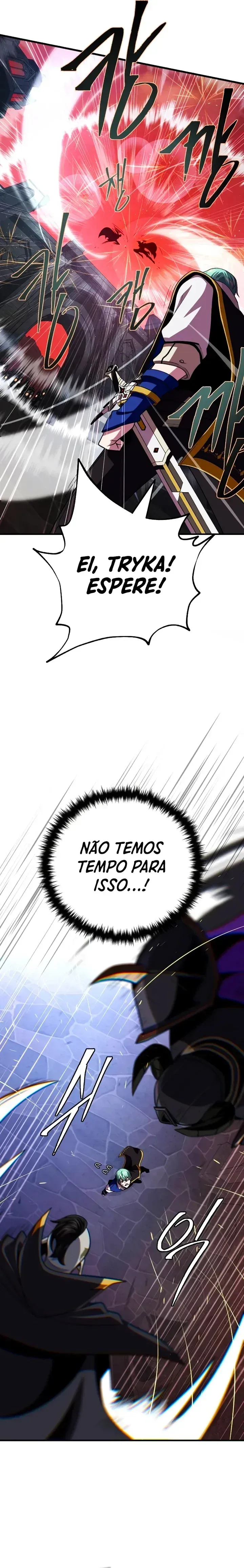 Read O Mago Negro que Retorna Após 66666 Anos PT Manga Online