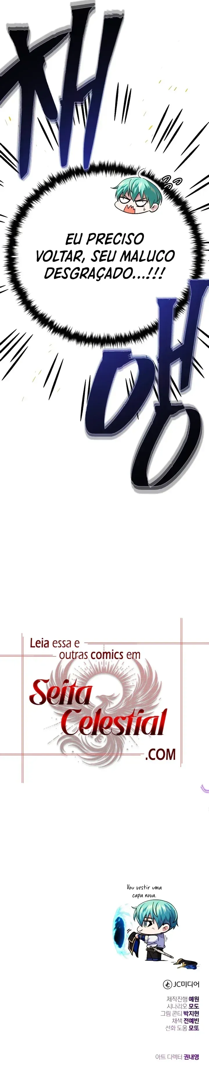 Read O Mago Negro que Retorna Após 66666 Anos PT Manga Online