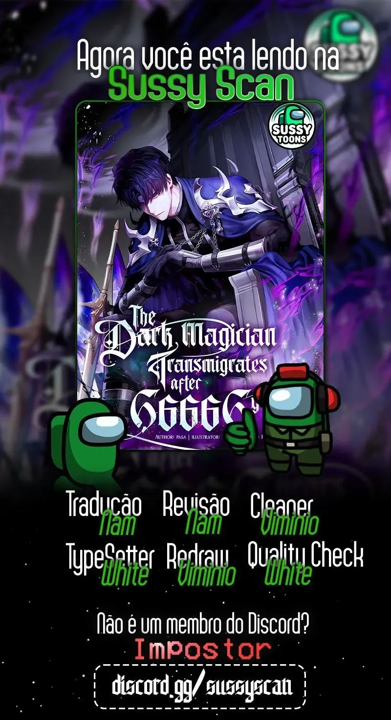 Read O Mago Negro que Retorna Após 66666 Anos PT Manga Online