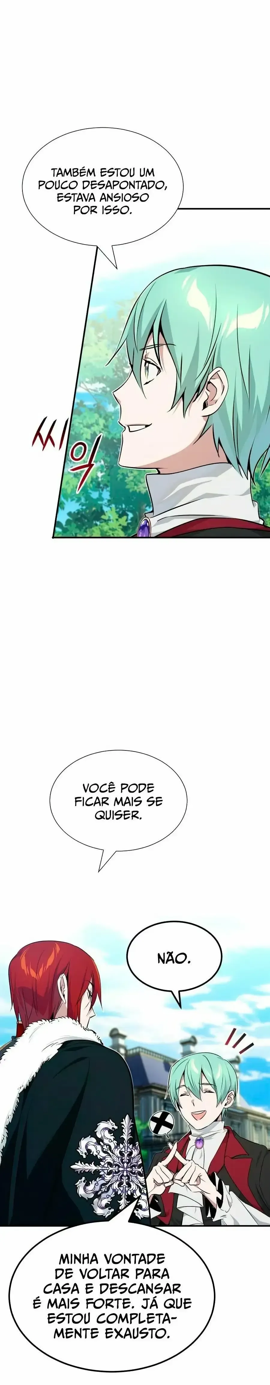 Read O Mago Negro que Retorna Após 66666 Anos PT Manga Online