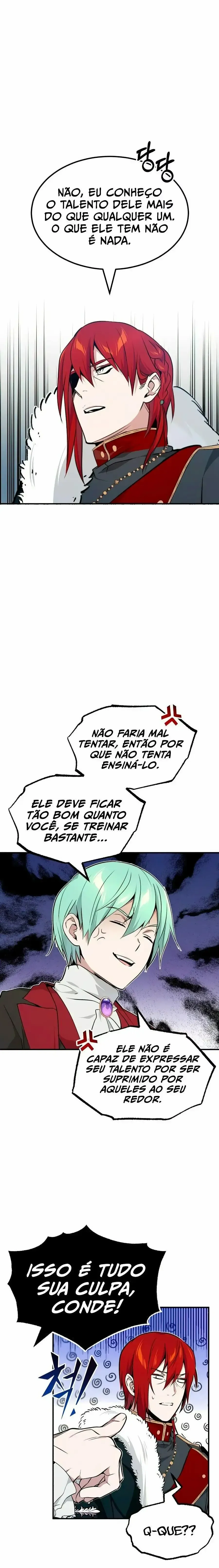 Read O Mago Negro que Retorna Após 66666 Anos PT Manga Online