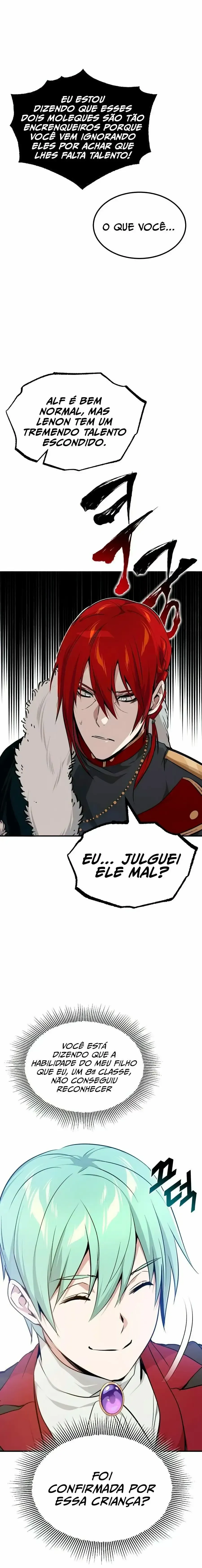 Read O Mago Negro que Retorna Após 66666 Anos PT Manga Online