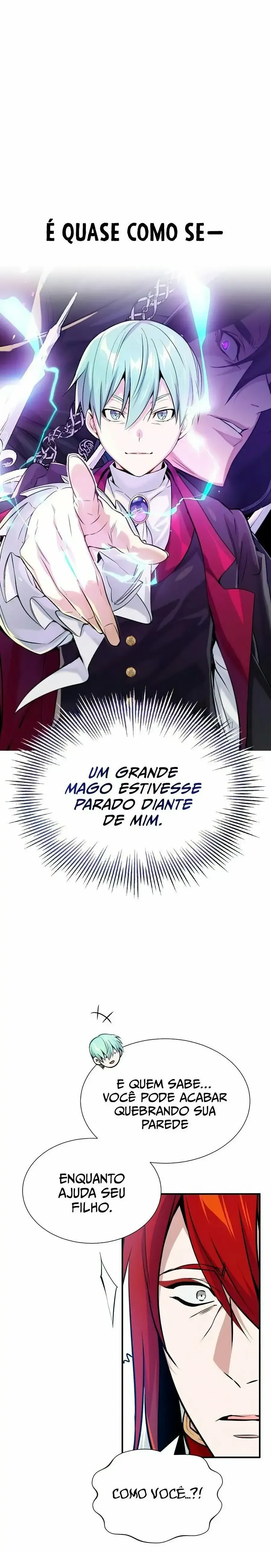 Read O Mago Negro que Retorna Após 66666 Anos PT Manga Online
