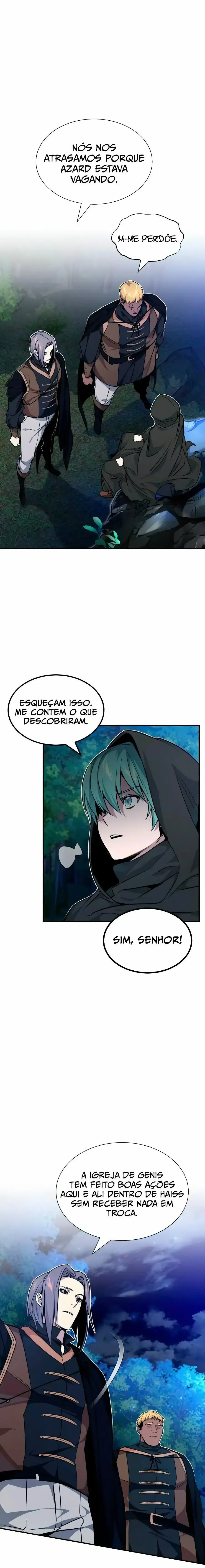 Read O Mago Negro que Retorna Após 66666 Anos PT Manga Online