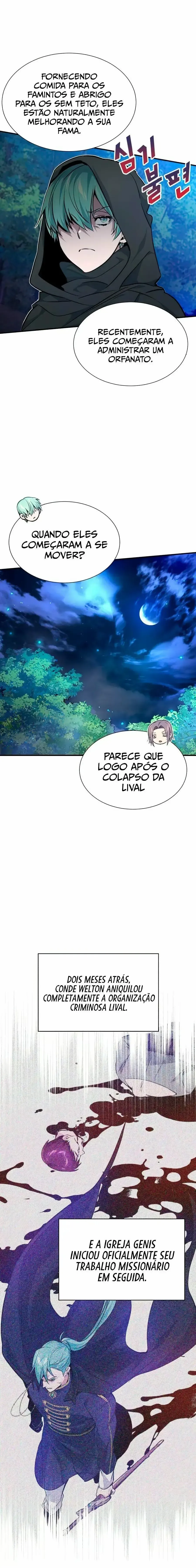 Read O Mago Negro que Retorna Após 66666 Anos PT Manga Online