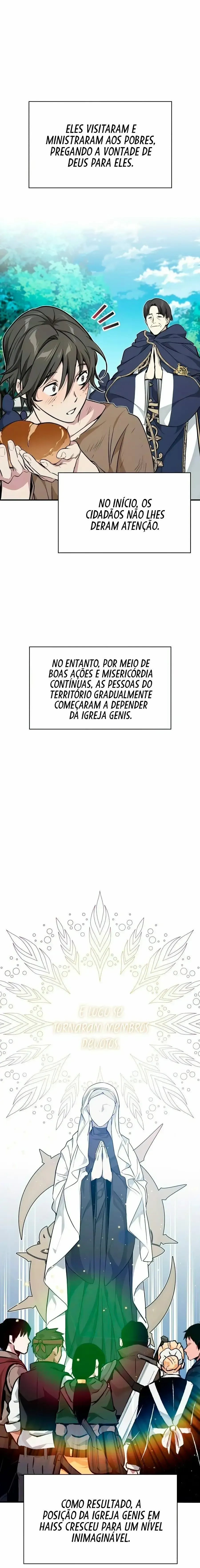 Read O Mago Negro que Retorna Após 66666 Anos PT Manga Online