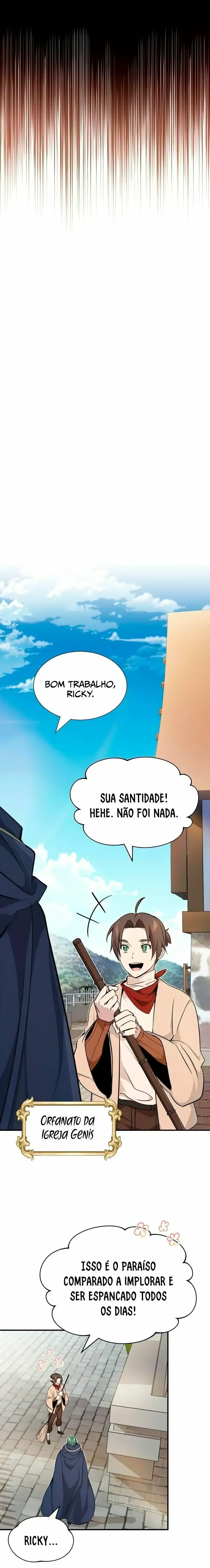 Read O Mago Negro que Retorna Após 66666 Anos PT Manga Online