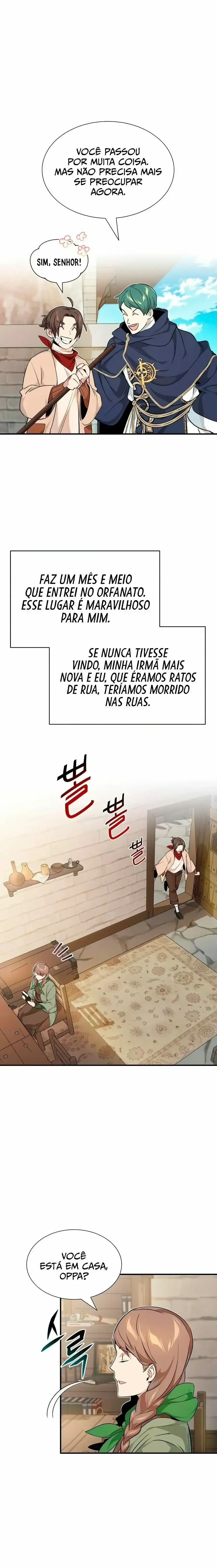 Read O Mago Negro que Retorna Após 66666 Anos PT Manga Online