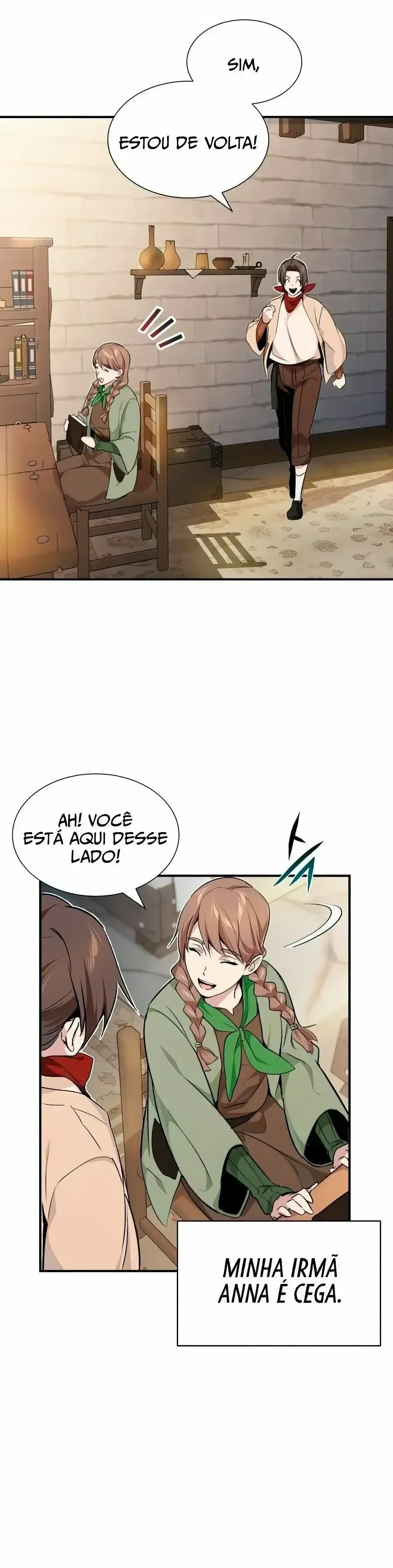 Read O Mago Negro que Retorna Após 66666 Anos PT Manga Online