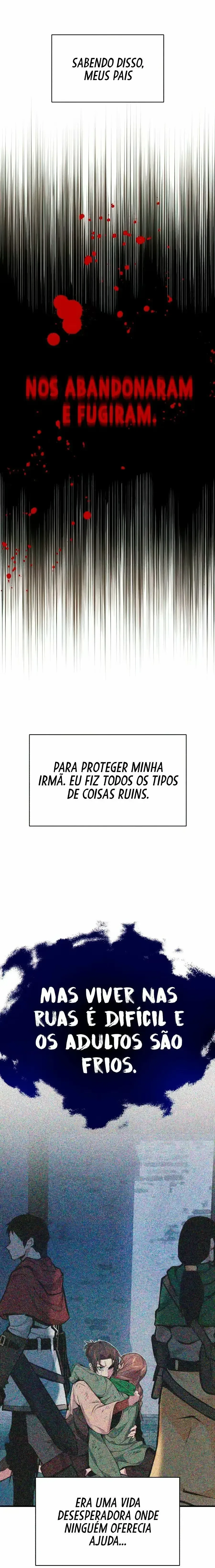 Read O Mago Negro que Retorna Após 66666 Anos PT Manga Online