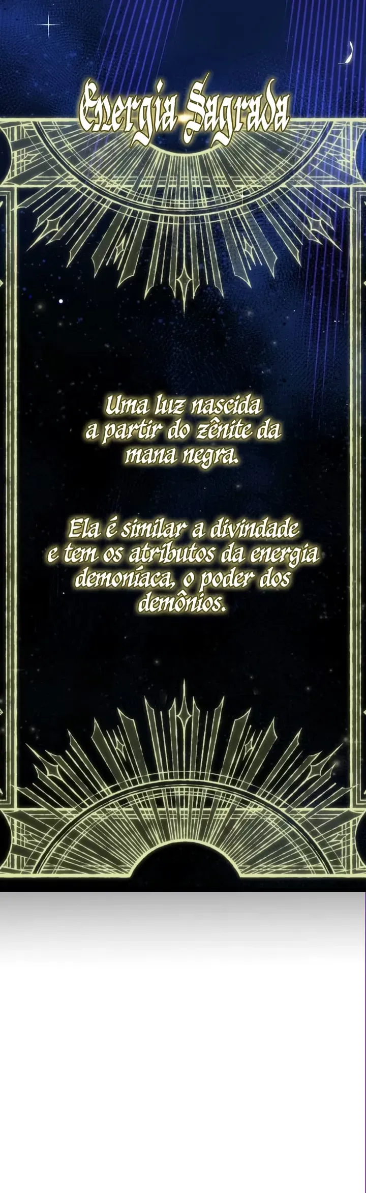 Read O Mago Negro que Retorna Após 66666 Anos PT Manga Online