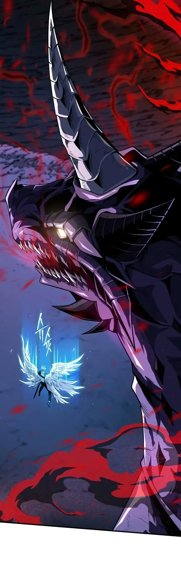 Read O Mago Negro que Retorna Após 66666 Anos PT Manga Online