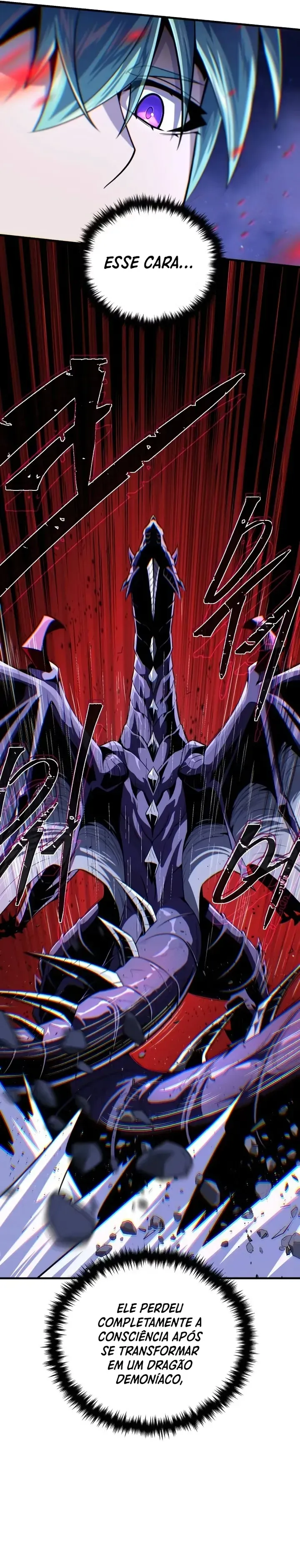 Read O Mago Negro que Retorna Após 66666 Anos PT Manga Online