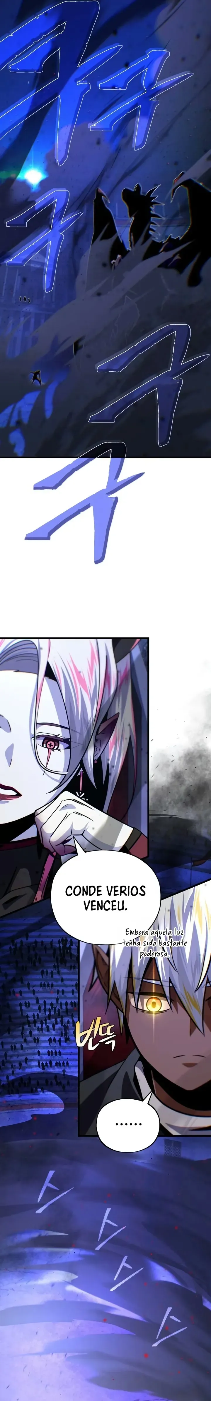 Read O Mago Negro que Retorna Após 66666 Anos PT Manga Online