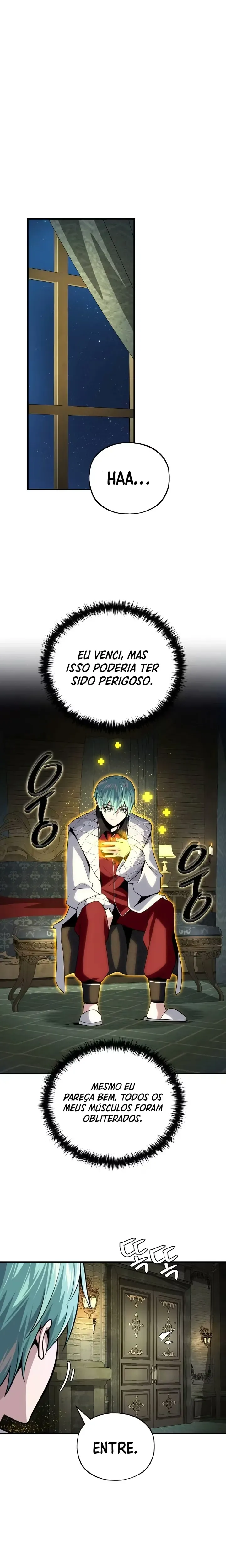 Read O Mago Negro que Retorna Após 66666 Anos PT Manga Online