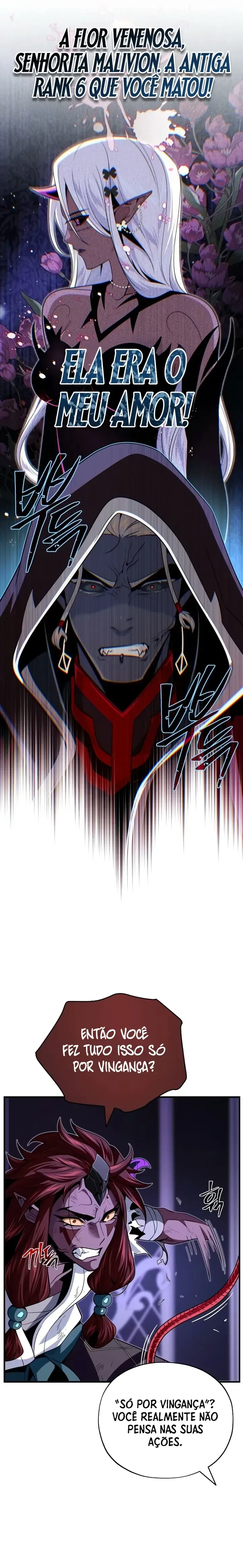 Read O Mago Negro que Retorna Após 66666 Anos PT Manga Online