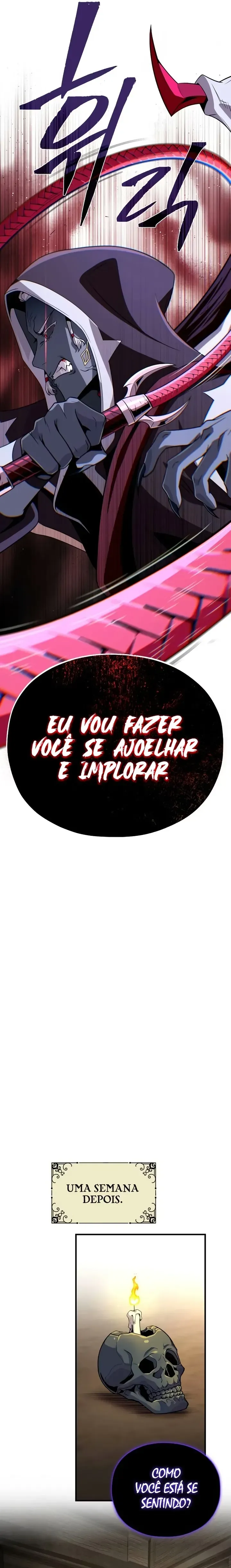 Read O Mago Negro que Retorna Após 66666 Anos PT Manga Online