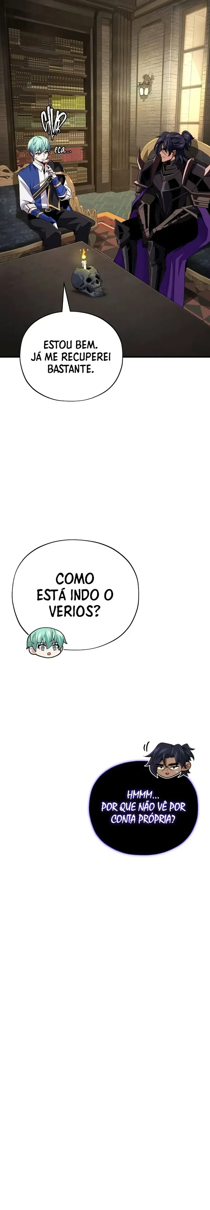 Read O Mago Negro que Retorna Após 66666 Anos PT Manga Online